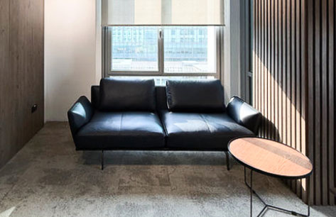 Geely Showroom Lounge Chairs
